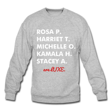 Load image into Gallery viewer, Rosa's Dream Team Sweatshirt - heather gray